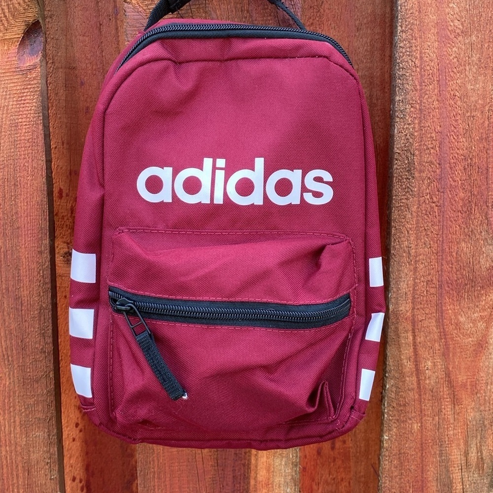 Adidas Santiago Insulated Lunch Bag